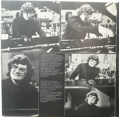 Marlos Nobre : Personalidades Vol. 1 (2xLP)