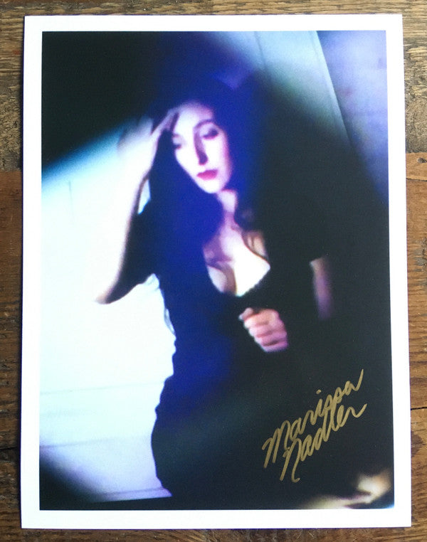 Marissa Nadler : The Path Of The Clouds (LP, Album, Ltd, Whi)