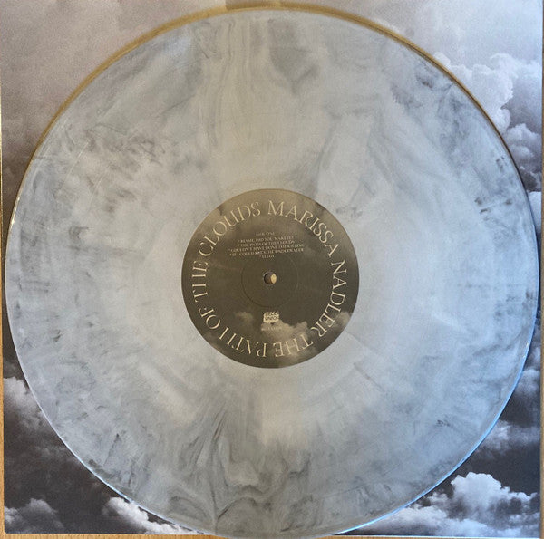 Marissa Nadler : The Path Of The Clouds (LP, Album, Ltd, Whi)