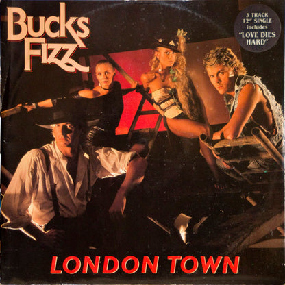 Bucks Fizz : London Town (12", Single)