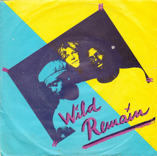 Wild Remain : Brand New Dream (7", Single)