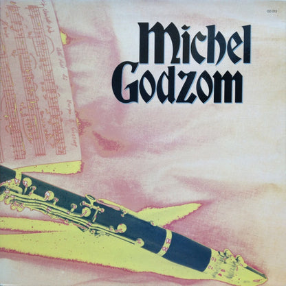 Michel Godzom : Michel Godzom (LP)