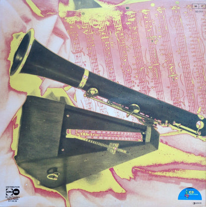 Michel Godzom : Michel Godzom (LP)