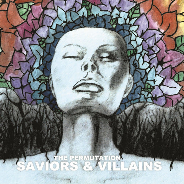 The Permutation : Saviors & Villains (CD, Album)