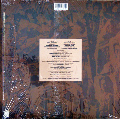 The Escape Club : Wild Wild West (LP, Album)