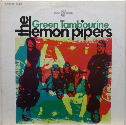 The Lemon Pipers : Green Tambourine (LP, Album)