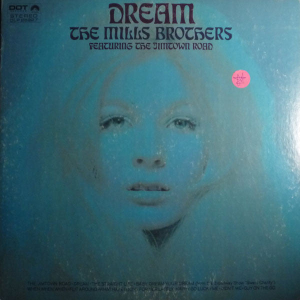 The Mills Brothers : Dream (LP, Album)