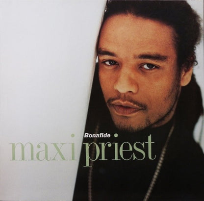 Maxi Priest : Bonafide (LP, Album)