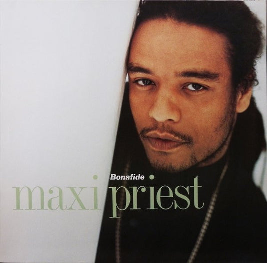 Maxi Priest : Bonafide (LP, Album)