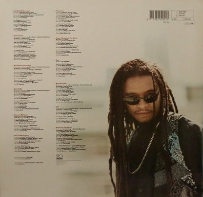 Maxi Priest : Bonafide (LP, Album)