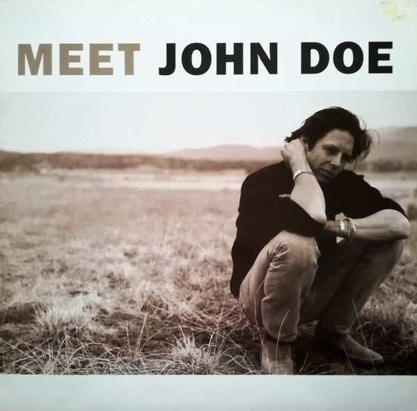 John Doe (2) : Meet John Doe (LP, Album)