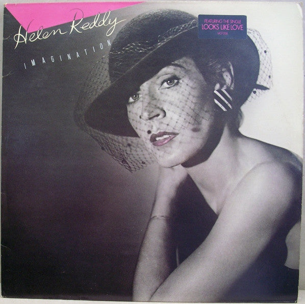 Helen Reddy : Imagination (LP, Album)