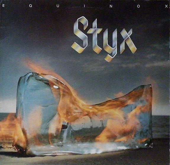 Styx : Equinox (LP, Album)