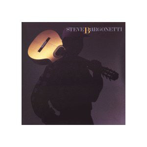 Steve Bargonetti : Steve Bargonetti (LP, Album)