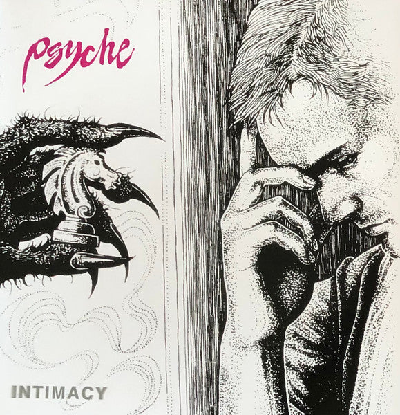 Psyche (2) : Intimacy (LP, Ltd, RE, RM, Gra)