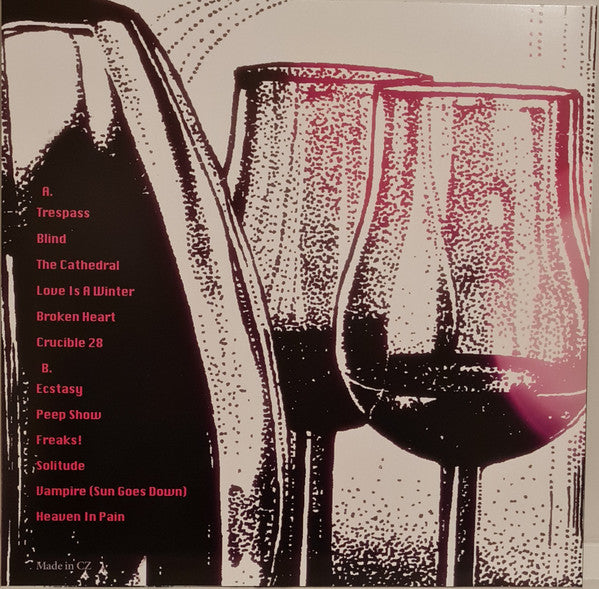 Psyche (2) : Intimacy (LP, Ltd, RE, RM, Gra)