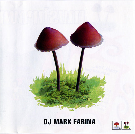 Mark Farina : Mushroom Jazz 2 (CD, Comp, Mixed)