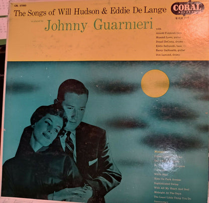 Johnny Guarnieri : The Songs Of Will Hudson & Eddie De Lange (LP, Album, Mono)