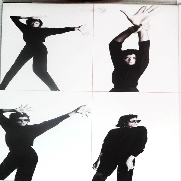 Michael Jackson : Bad (LP, Album, M/Print, Gat)