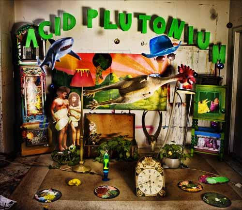 Acid Plutonium : Acid Plutonium (LP, Album)