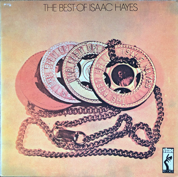 Isaac Hayes : The Best Of Isaac Hayes (LP, Comp)