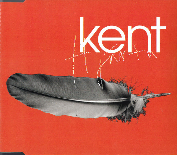 Kent (2) : Hjärta (CD, Single)