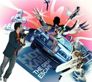 Hot Karl : The Great Escape (2xLP, Album)