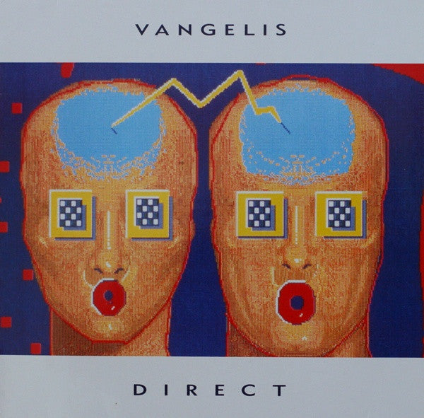 Vangelis : Direct (LP, Album)