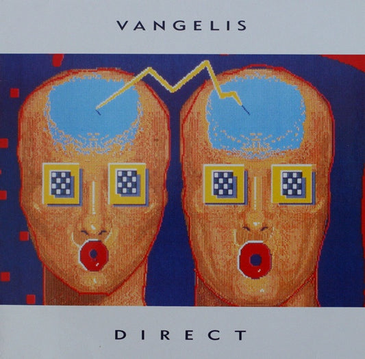 Vangelis : Direct (LP, Album)