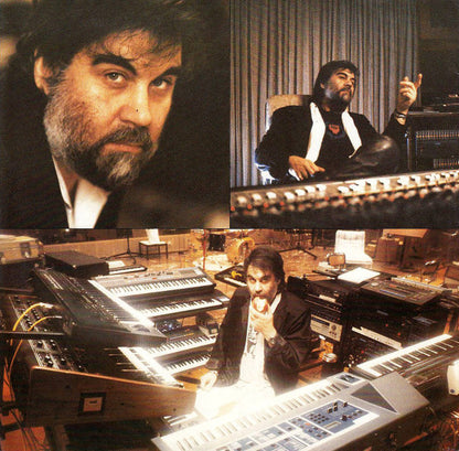 Vangelis : Direct (LP, Album)