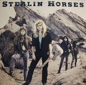 Stealin Horses : Stealin Horses (LP, Album)
