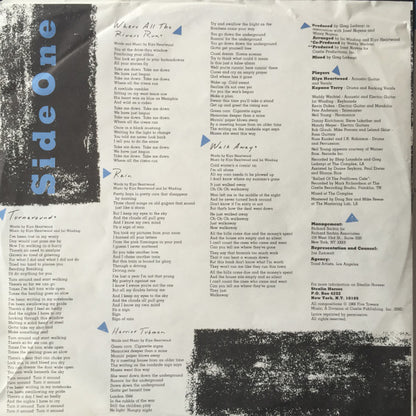 Stealin Horses : Stealin Horses (LP, Album)