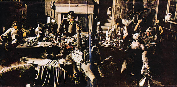 The Rolling Stones : Beggars Banquet (LP, Album)