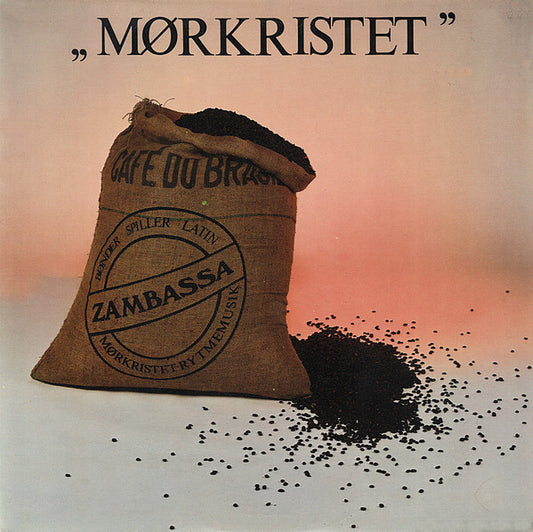 Zambassa : Mørkristet (LP, Album)