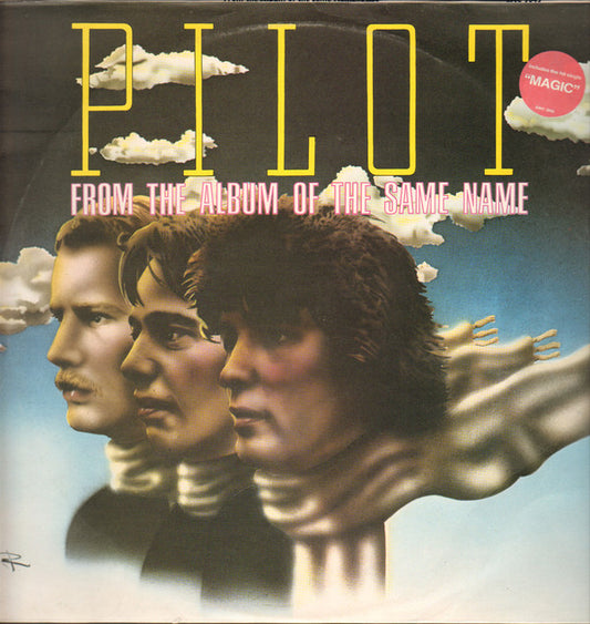 Pilot : From The Album Of The Same Name (LP, Album)