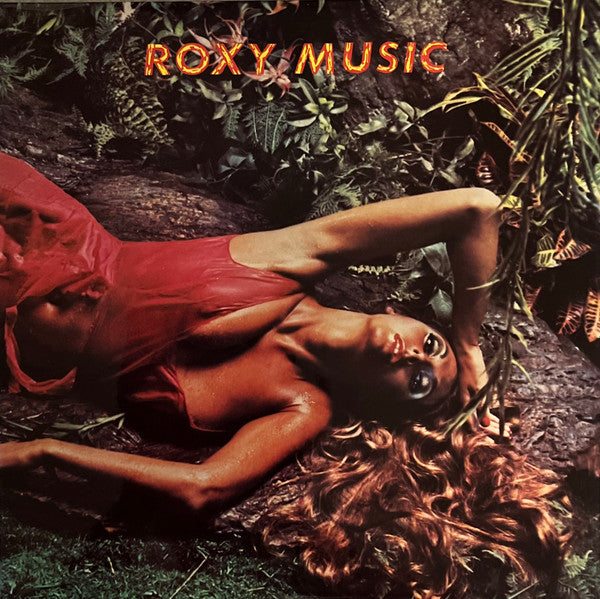 Roxy Music : Stranded (LP, Album, Gat)