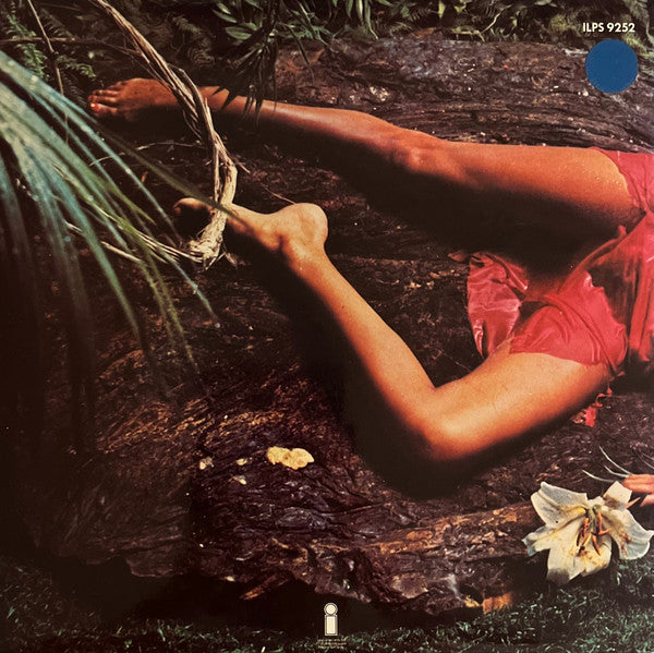 Roxy Music : Stranded (LP, Album, Gat)