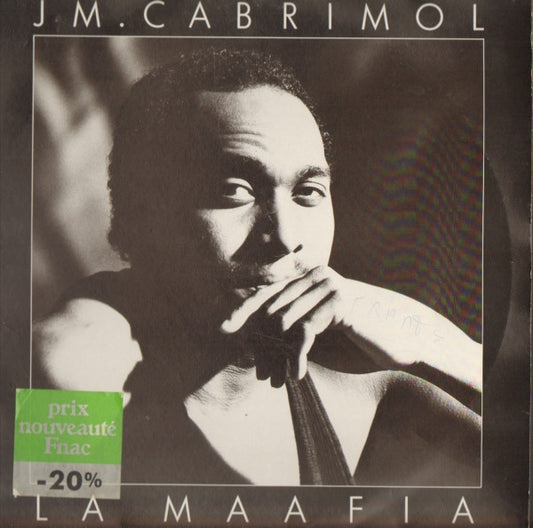 Jean-Michel Cabrimol Et La Mafia : Jean-Michel Cabrimol Et La Maafia (LP)