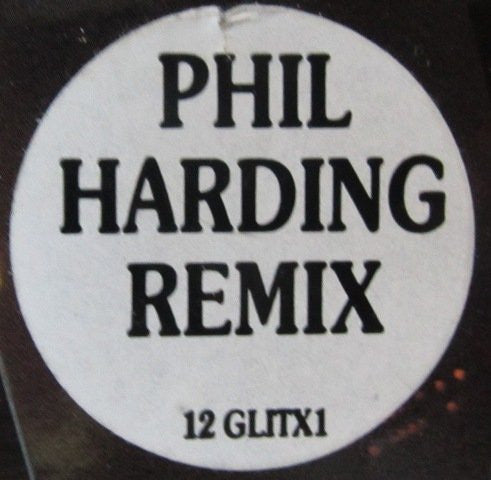 Gary Glitter : Rock 'N' Roll Part 5 (Phil Harding Remix) (12")