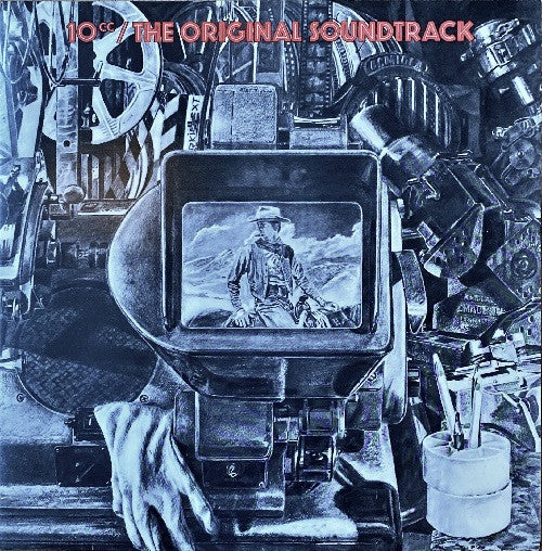 10cc : The Original Soundtrack (LP, Album, Gat)