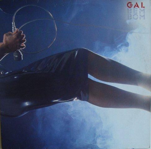 Gal Costa : Bem Bom (LP, Album, Gat)
