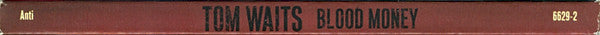 Tom Waits : Blood Money (CD, Album, Dig)