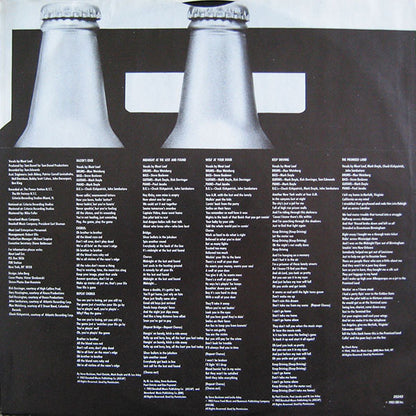 Meat Loaf : Midnight At The Lost And Found (LP, Album)