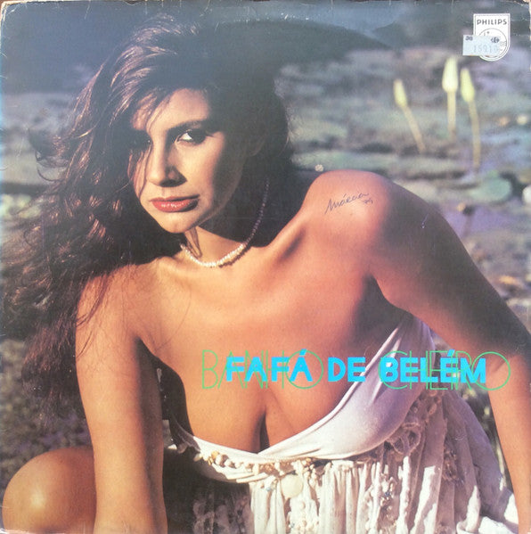 Fafá De Belém : Banho De Cheiro (LP, Album)