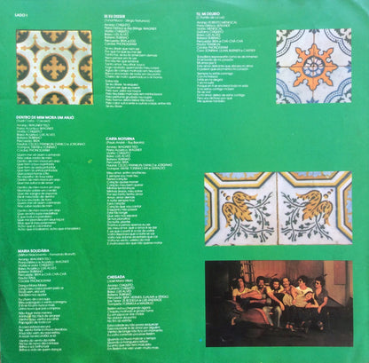 Fafá De Belém : Banho De Cheiro (LP, Album)