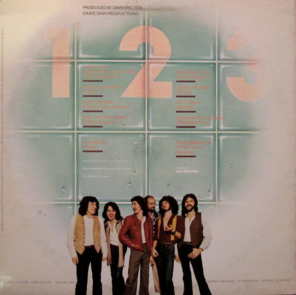 Hotel (5) : Hotel (LP, Album)