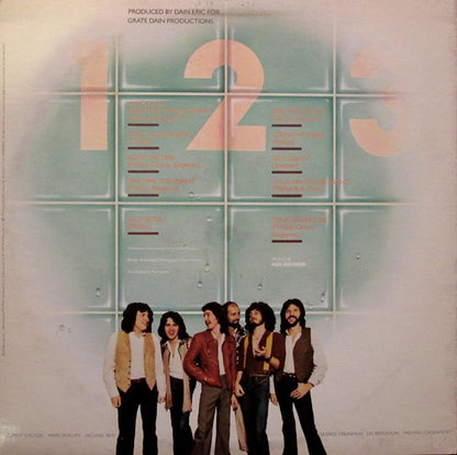 Hotel (5) : Hotel (LP, Album)