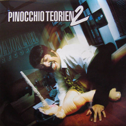 Helt Sikkert : Pinocchio Teorien 2 (3xLP, Comp)