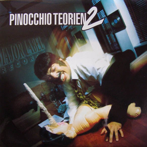 Helt Sikkert : Pinocchio Teorien 2 (3xLP, Comp)