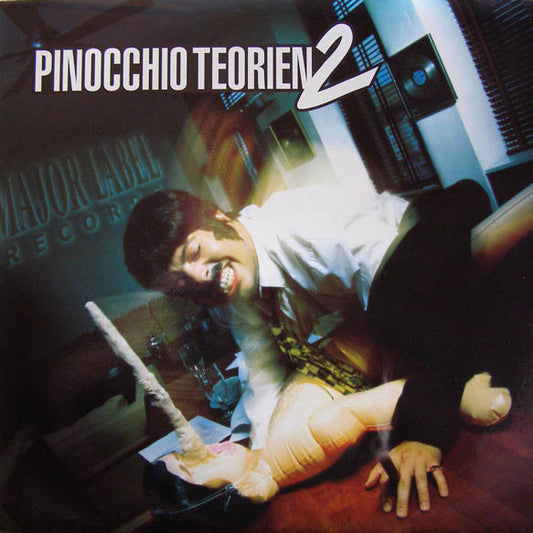 Helt Sikkert : Pinocchio Teorien 2 (3xLP, Comp)